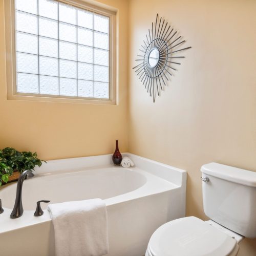 Bath & Toilet Combined Installation