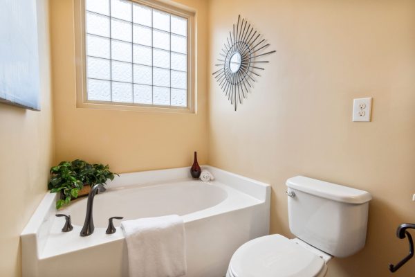 Bath & Toilet Combined Installation