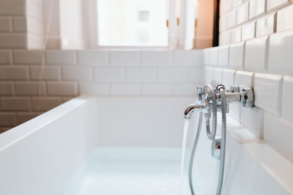 Bath Tub Installation