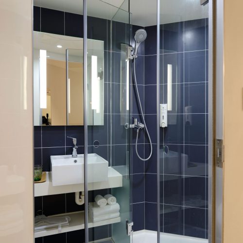Shower Tray & Screen Installation